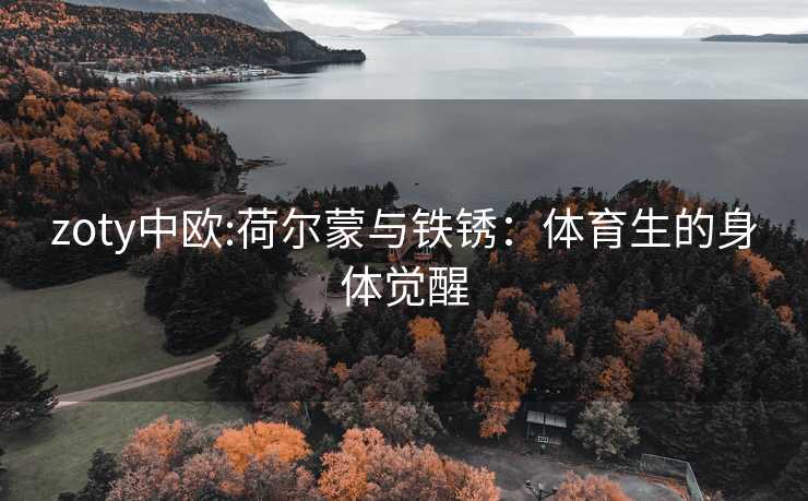 zoty中欧:荷尔蒙与铁锈：体育生的身体觉醒